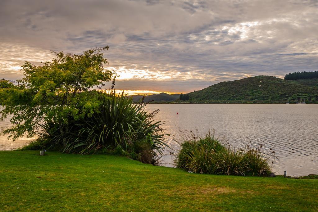 Vr Rotorua Lake Resort Dış mekan fotoğraf